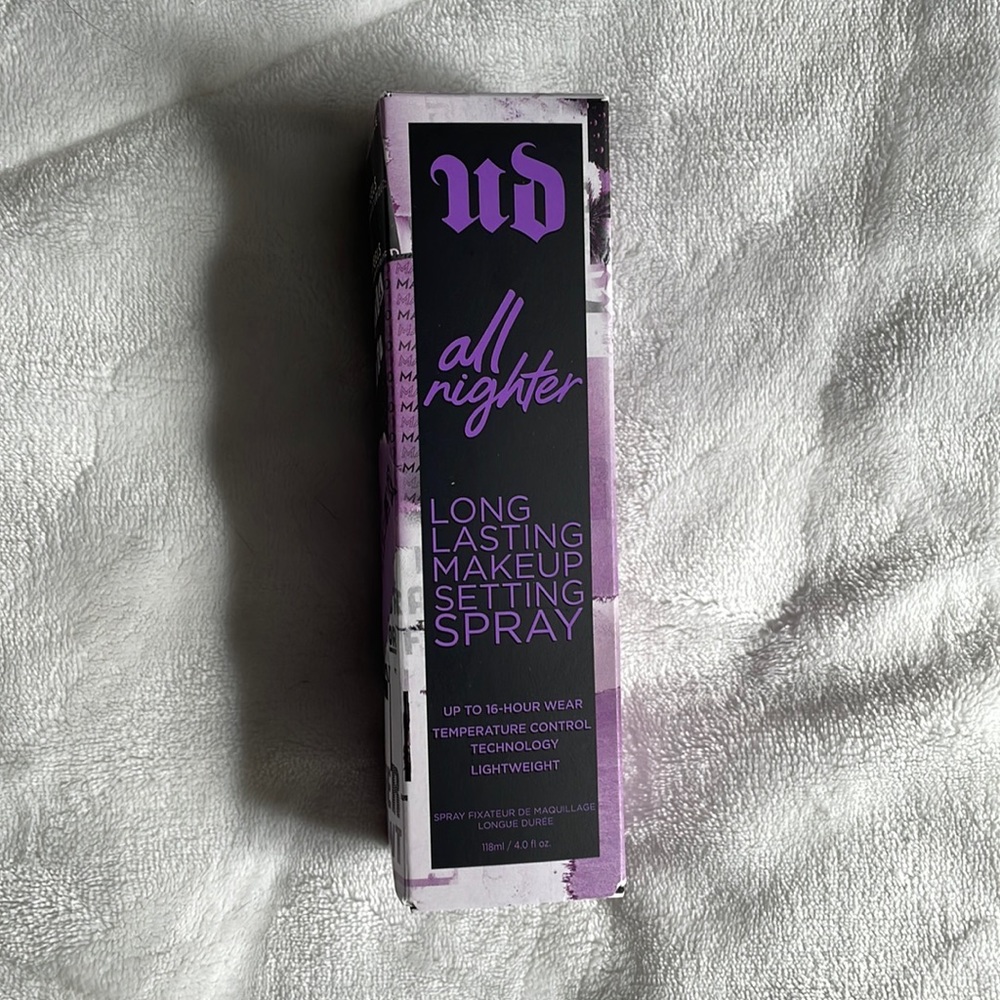 Urban Decay all nighter